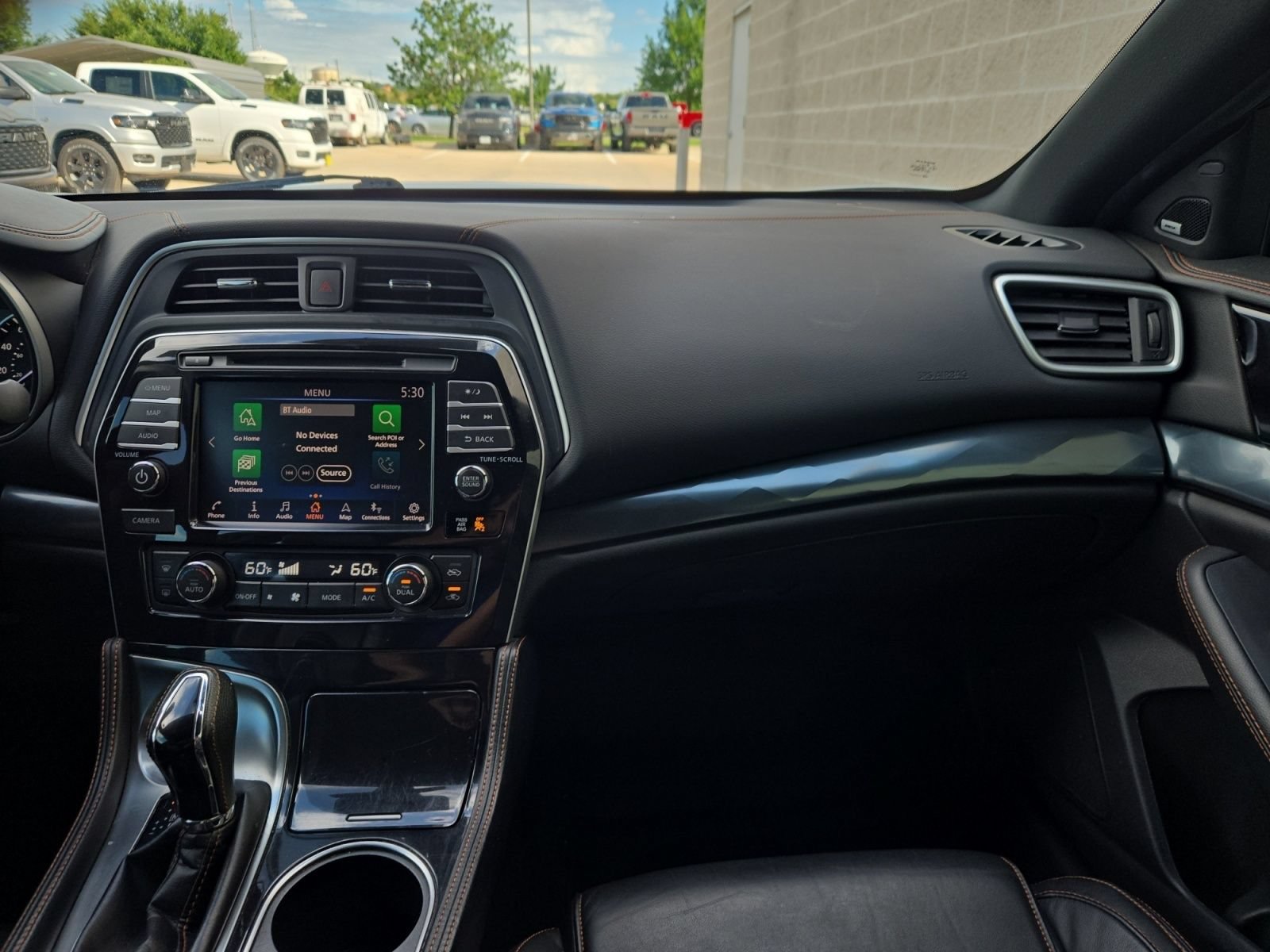 Used 2021 Nissan Maxima SR w/ Sport Mat Group FWD image 22