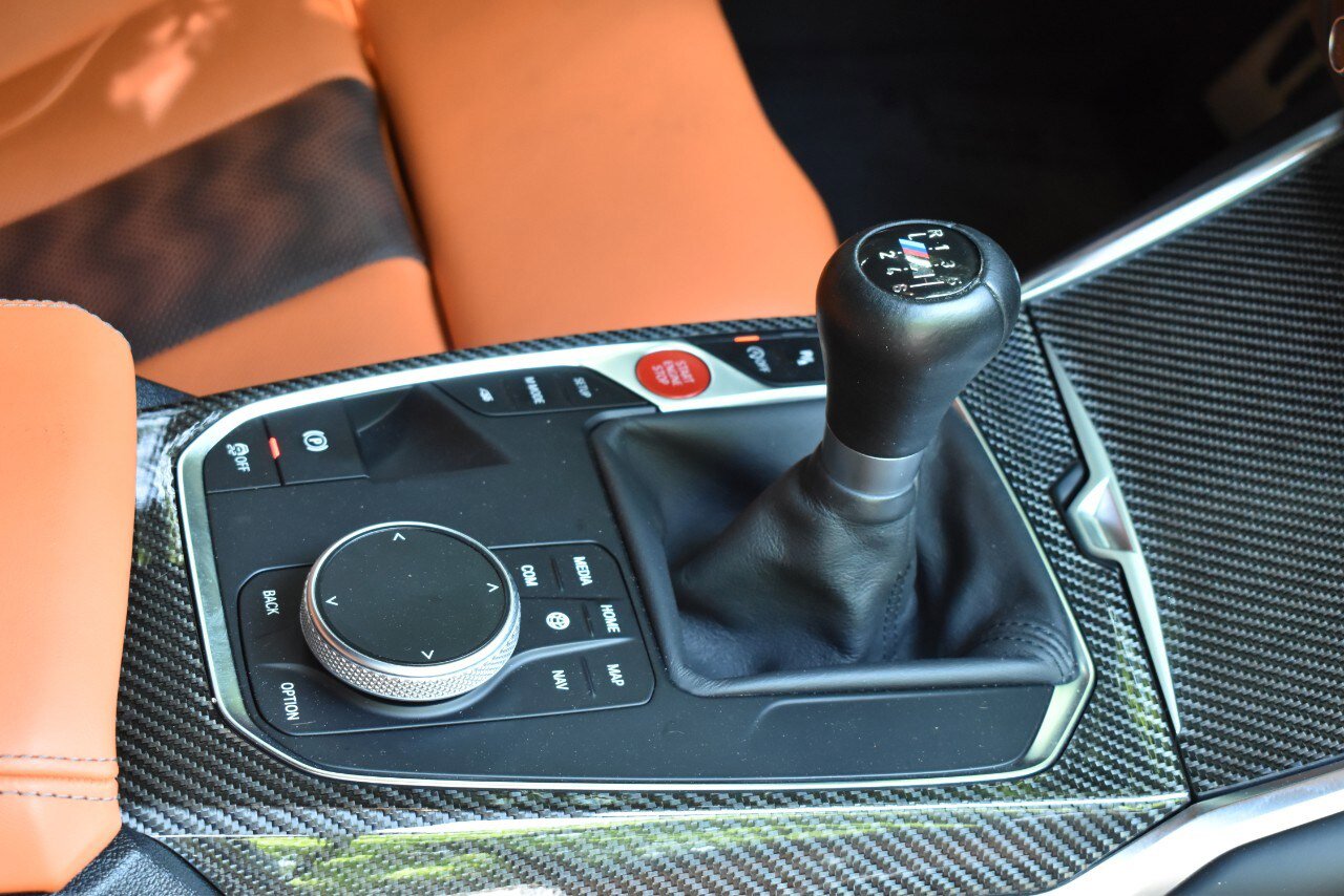 Used 2021 BMW M3 w/ Executive Package RWD image 25