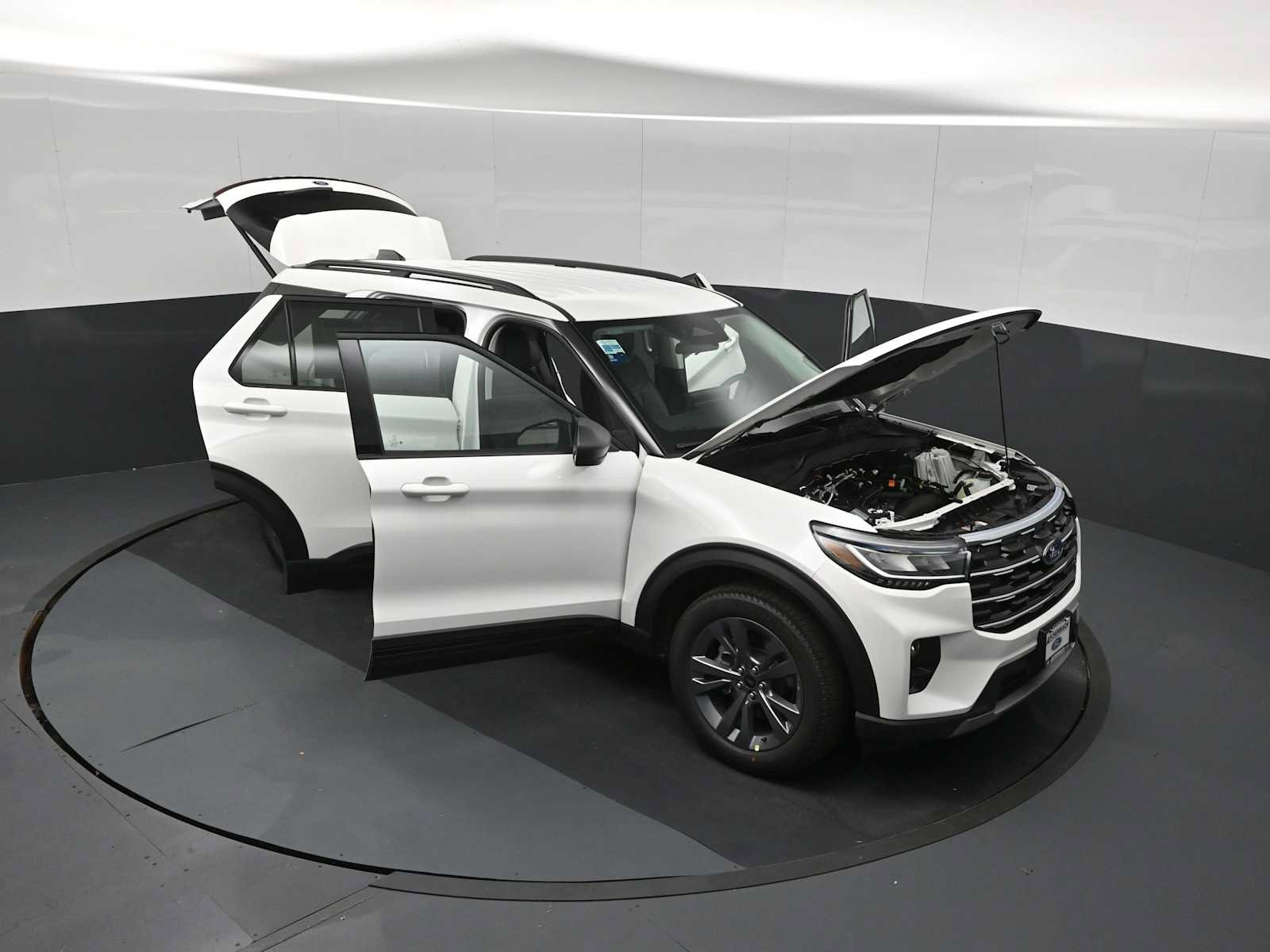 New 2026 Ford Explorer Active w/ Active Comfort Package AWD/4WD image 58