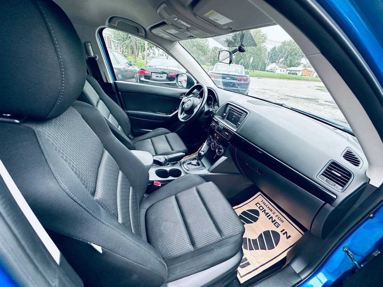 Used 2014 MAZDA CX-5 Touring AWD/4WD image 13