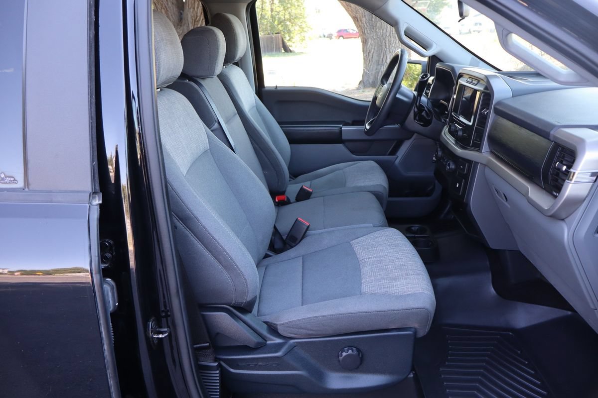 Used 2021 Ford F150 XLT AWD/4WD image 22
