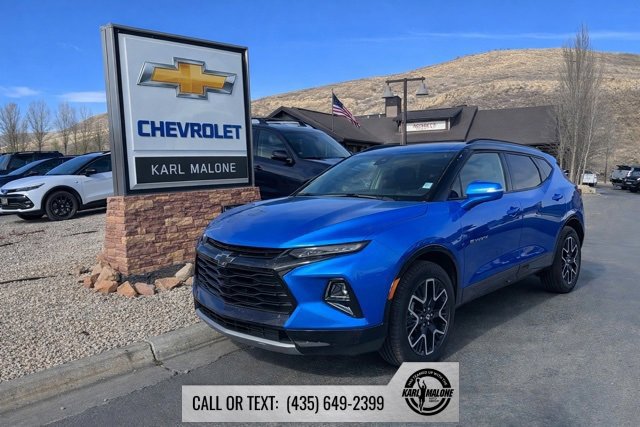 New 2026 Chevrolet Blazer RS w/ Driver Confidence II Package