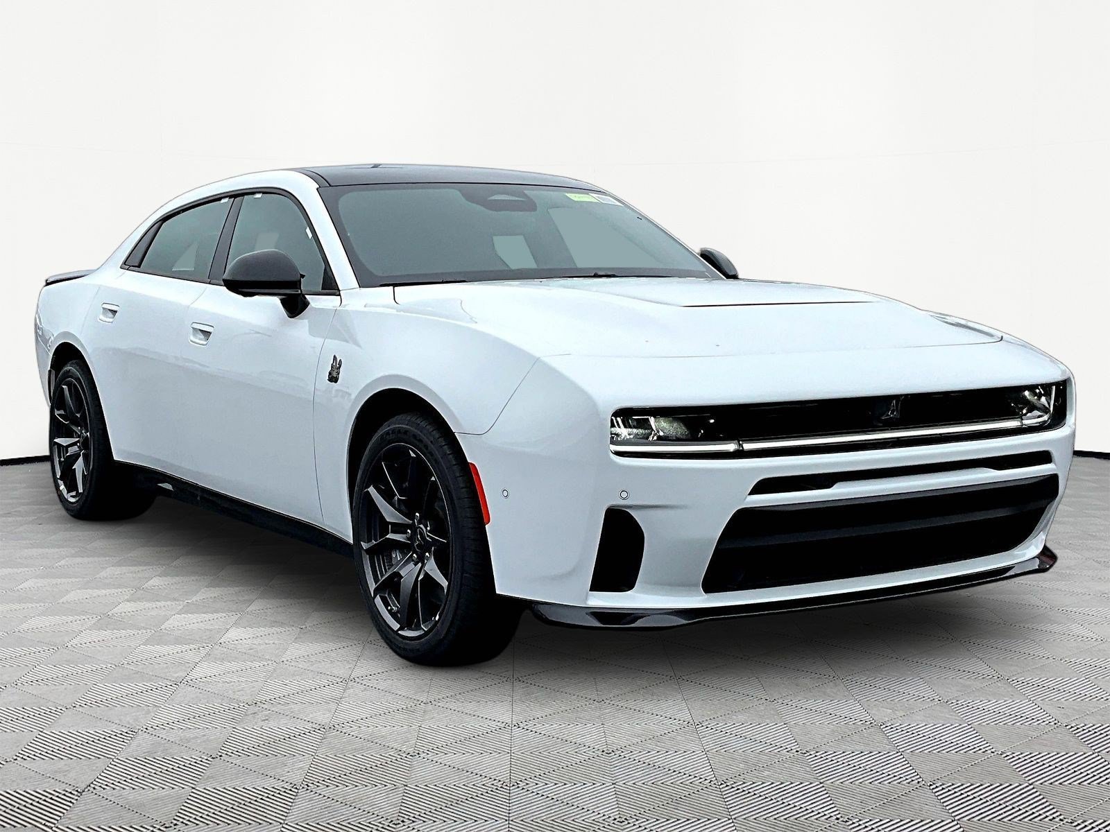New 2026 Dodge Charger Scat Pack AWD/4WD image 3