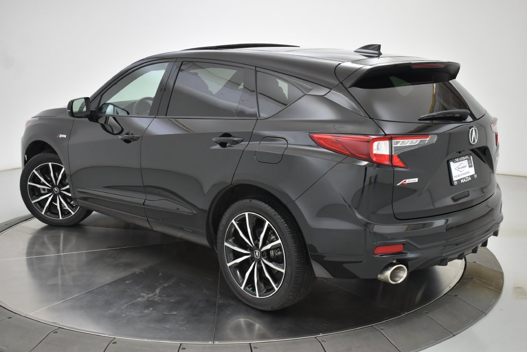 Used 2026 Acura RDX w/ Advance Package AWD/4WD image 8