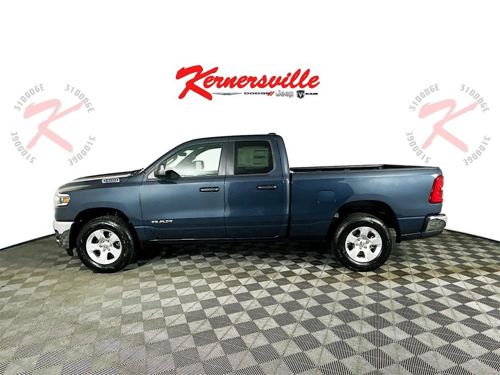 New 2025 RAM 1500 Big Horn image 4