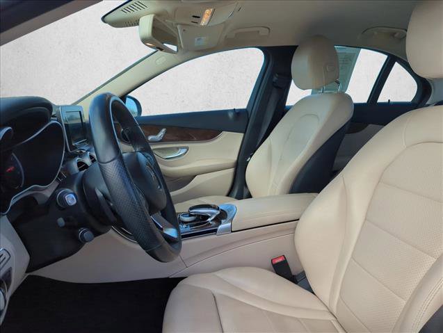 Used 2015 Mercedes-Benz C 300 4MATIC Sedan image 16