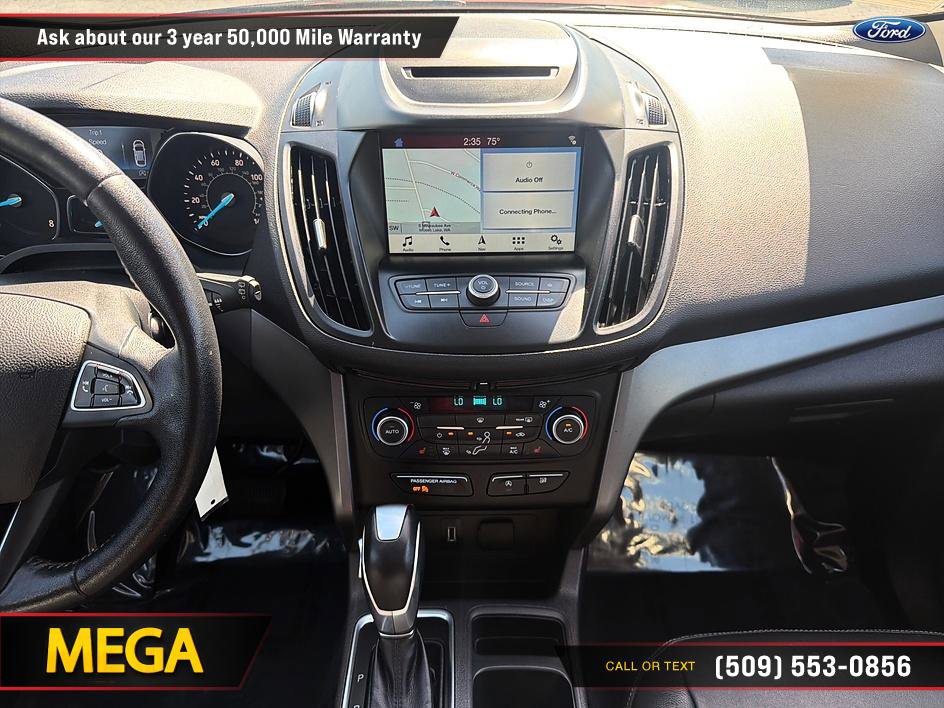 Used 2018 Ford Escape SEL AWD/4WD image 27