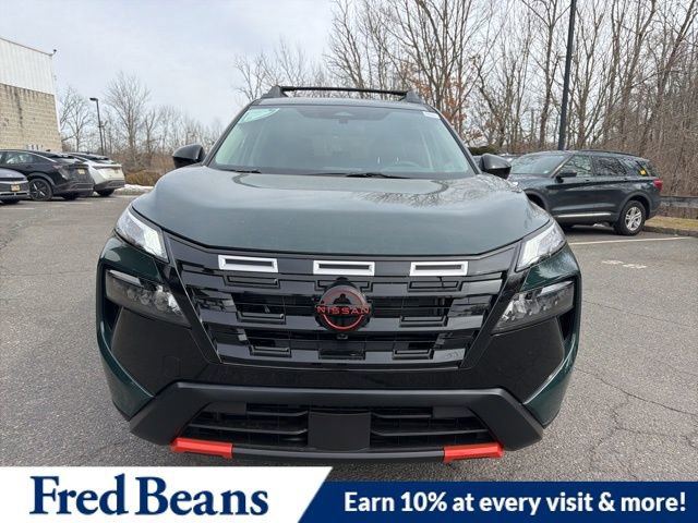 New 2026 Nissan Rogue SV image 2