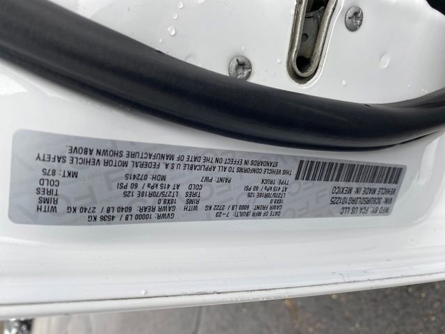 Used 2024 RAM 2500 Big Horn image 25