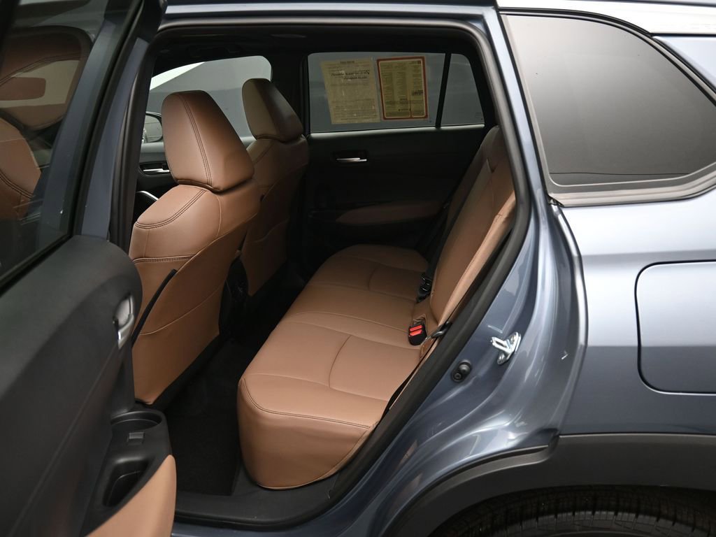 Certified 2026 Toyota Corolla Cross XLE w/ Convenience Package FWD image 30