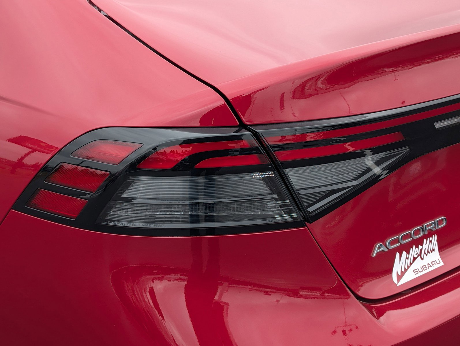 Used 2023 Honda Accord Touring image 17