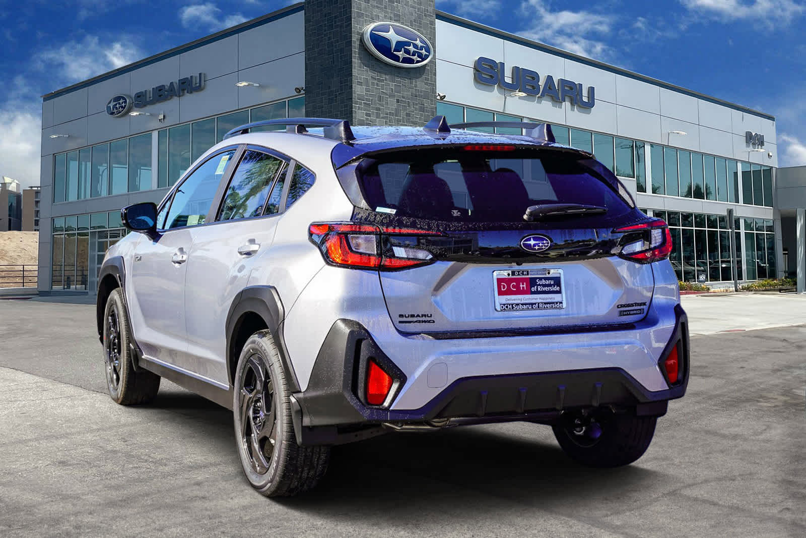New 2026 Subaru Crosstrek 2.5i Sport image 6