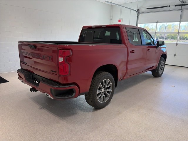 New 2026 Chevrolet Silverado 1500 RST image 6