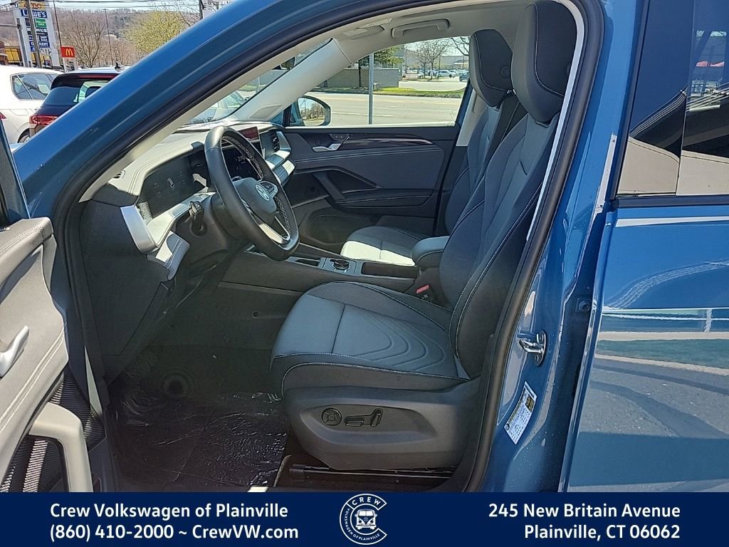 New 2026 Volkswagen Tiguan SE AWD/4WD image 13