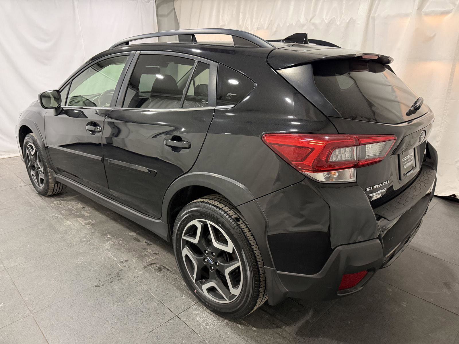 Used 2020 Subaru Crosstrek 2.0i Limited w/ Moonroof Package w/Navigation image 3