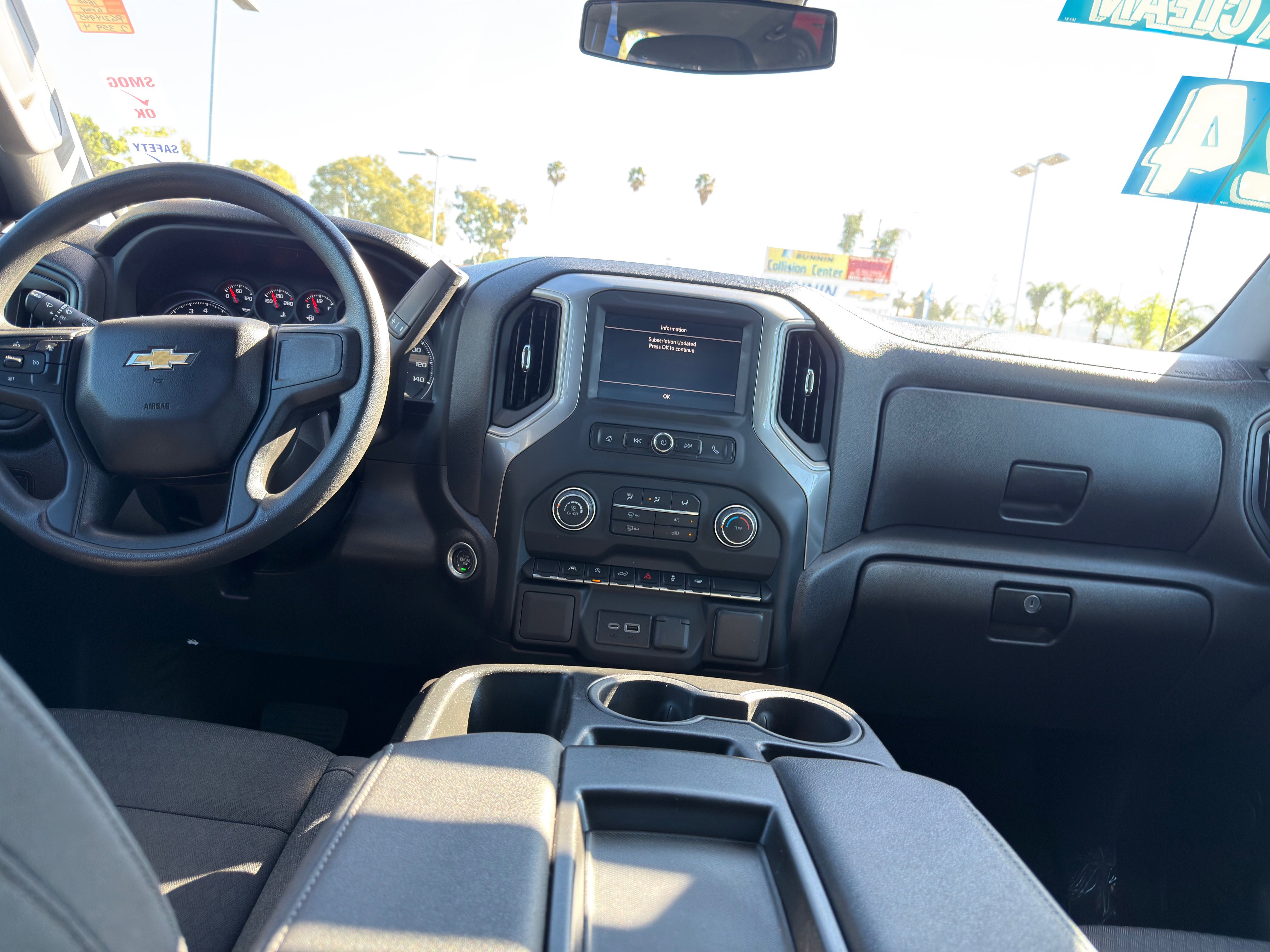 Used 2024 Chevrolet Silverado 1500 Custom w/ LPO, Dark Essentials Package image 22