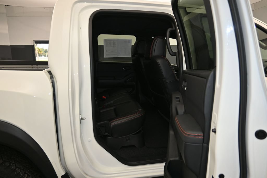 Certified 2024 Nissan Frontier PRO-4X w/ Pro Premium Package AWD/4WD image 27