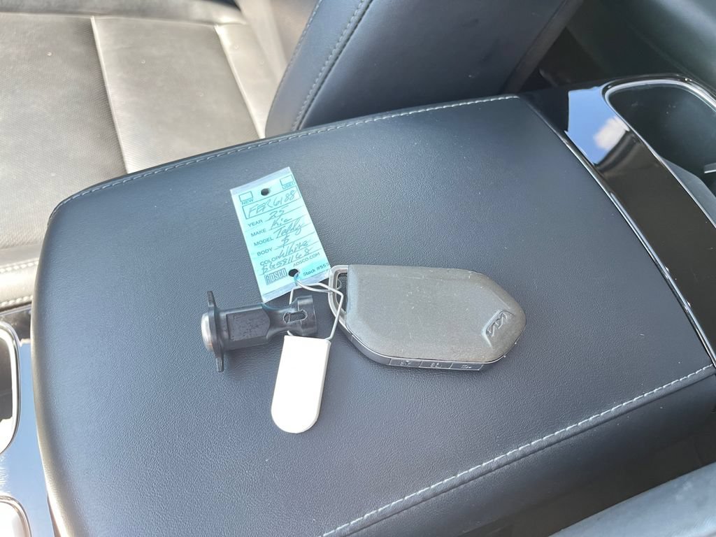 Used 2025 Kia Telluride S AWD/4WD image 34