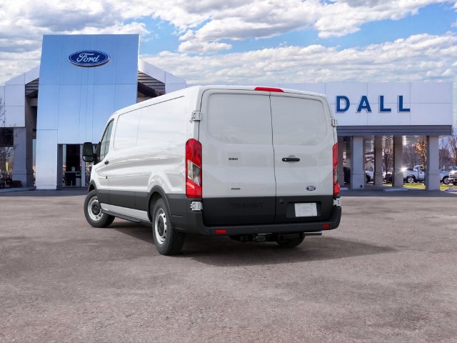 New 2027 Ford Transit 250 Low Roof AWD w/ Load Area Protection Package image 8
