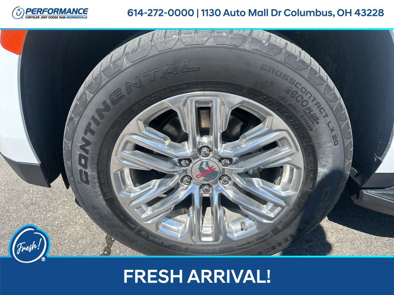 Used 2023 GMC Yukon XL SLE w/ Gmc Pro Safety Plus Package image 10