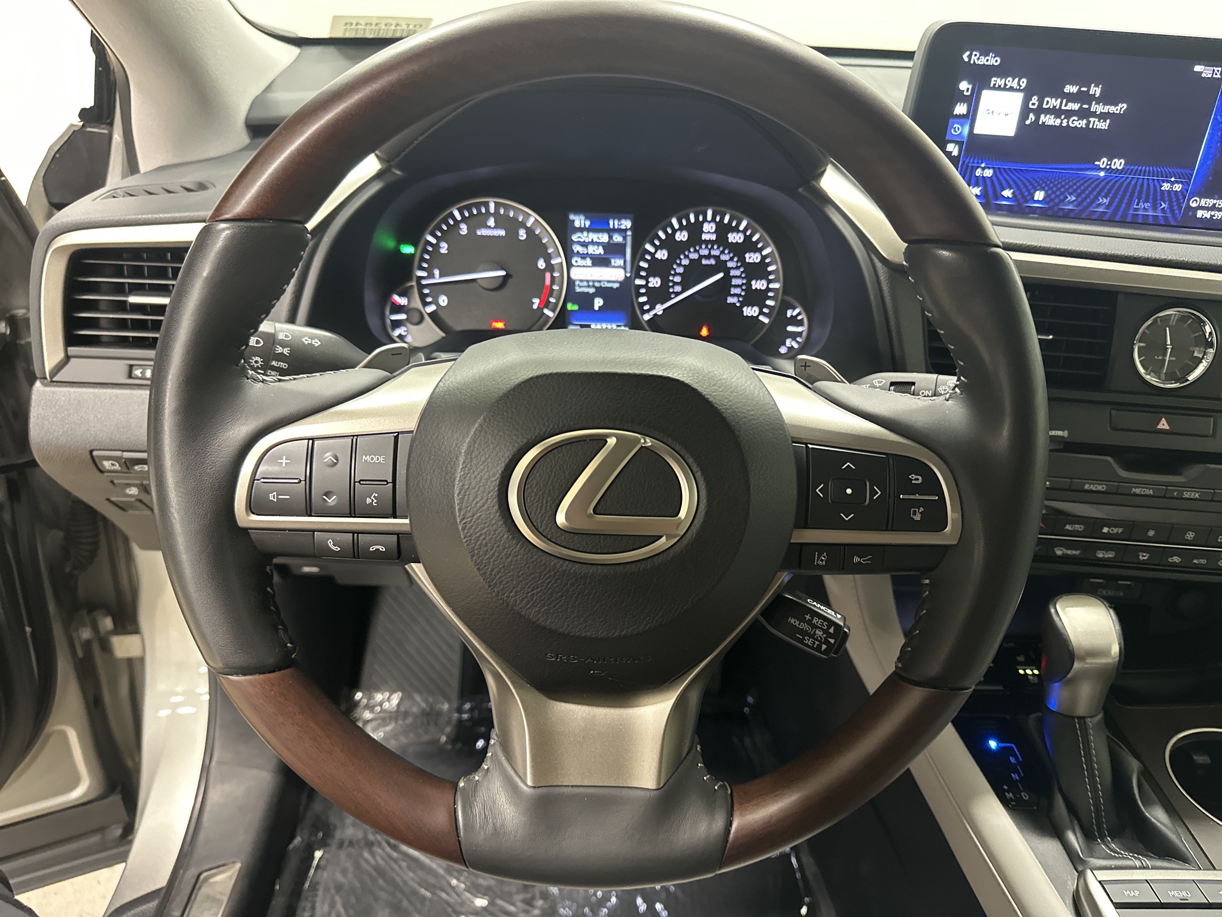 Used 2021 Lexus RX 350 AWD w/ Premium Package image 18