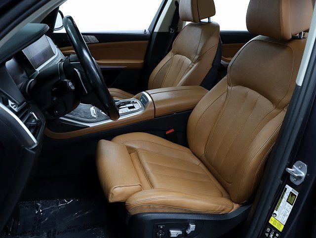 Used 2019 BMW X7 xDrive40i AWD/4WD image 9