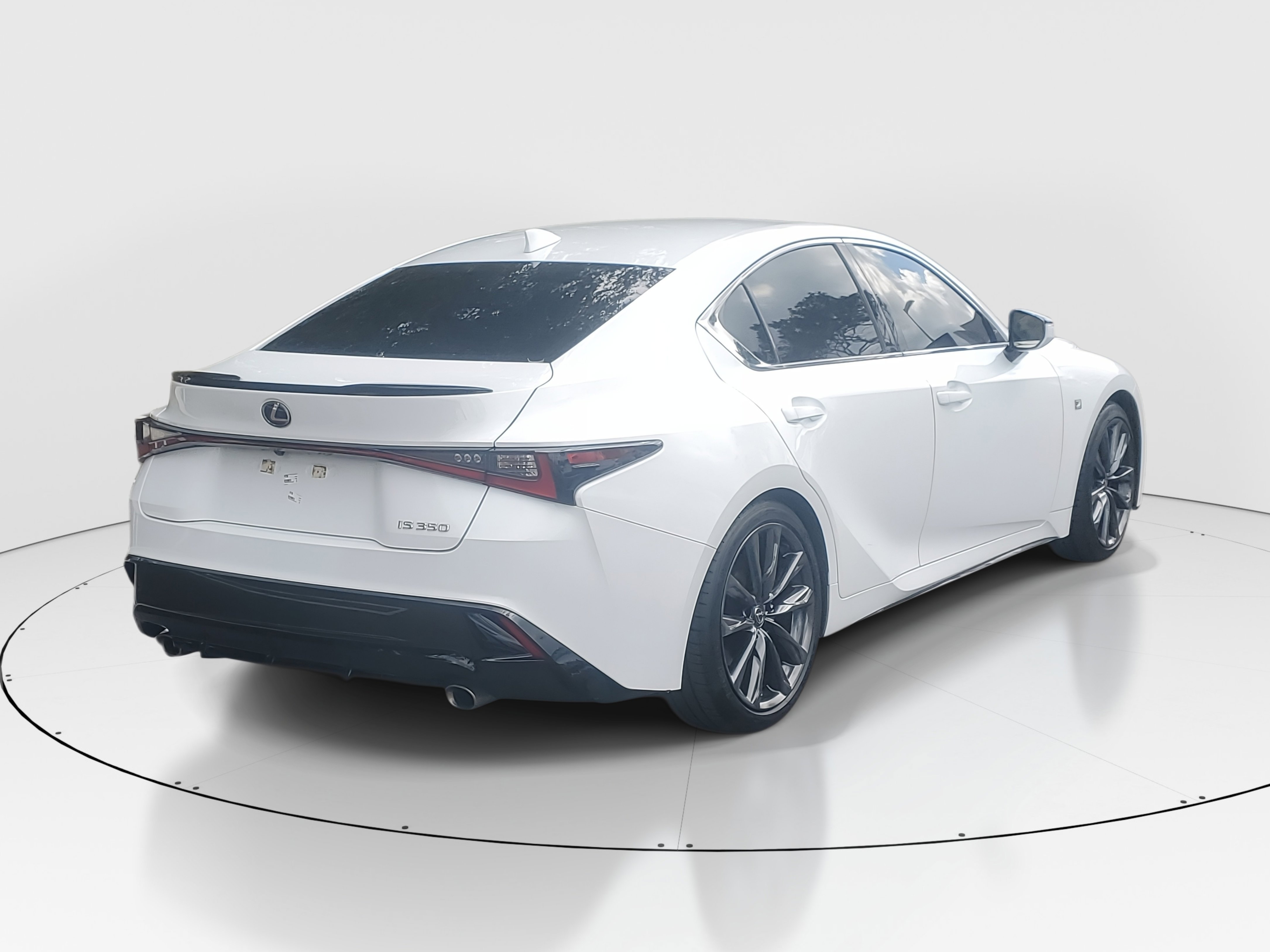 Used 2023 Lexus IS 350 F Sport image 7