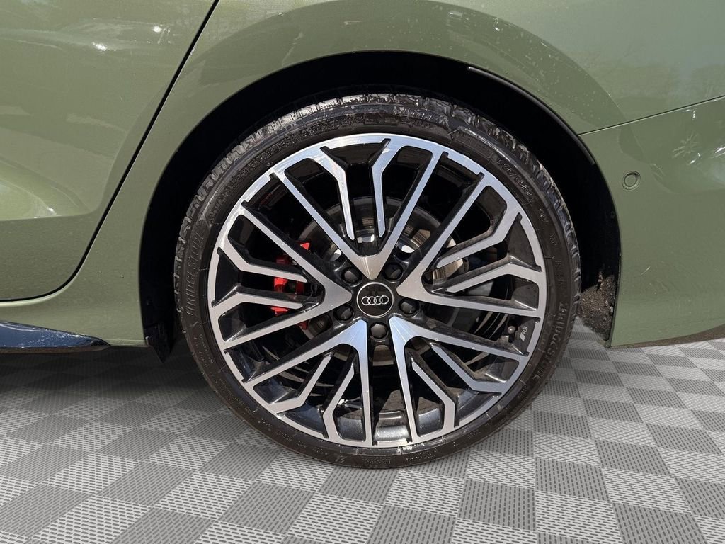 New 2026 Audi S3 Premium AWD/4WD image 9