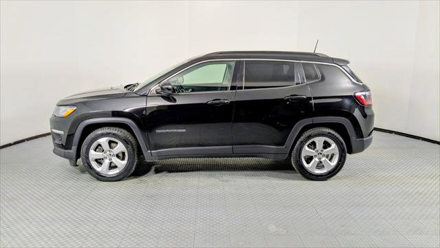 Used 2020 Jeep Compass Latitude image 3
