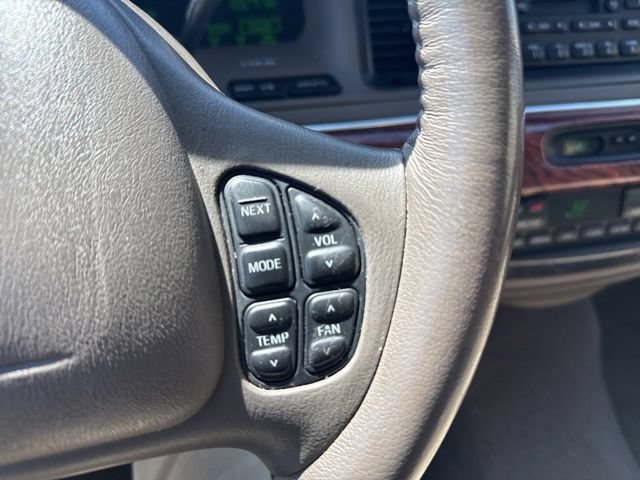 Used 2002 Mercury Grand Marquis LS RWD image 25