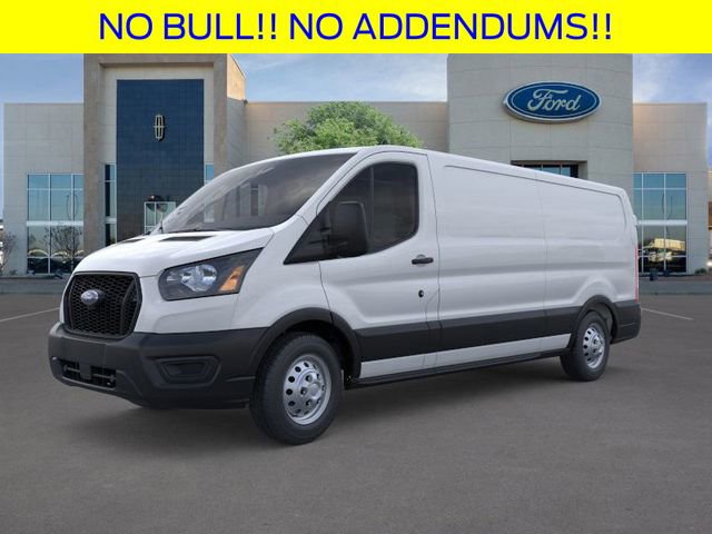 New 2025 Ford Transit 250 Low Roof AWD w/ Load Area Protection Package image 1