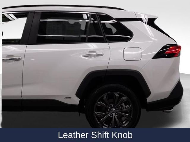 Used 2022 Toyota RAV4 Limited image 21
