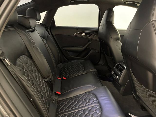 Used 2018 Audi S6 Prestige w/ S Sport Package image 16