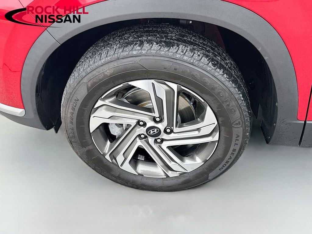Used 2022 Hyundai Santa Fe SEL image 25