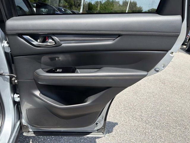 Used 2023 MAZDA CX-5 AWD 2.5 S w/ Premium Package image 19