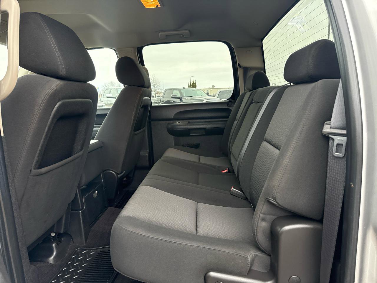 Used 2011 Chevrolet Silverado 3500 LT w/ Interior Plus Package AWD/4WD image 26