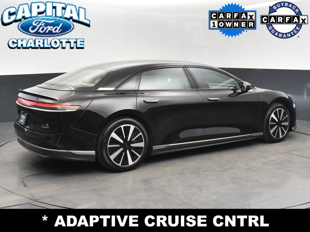 Used 2024 Lucid Air Touring image 7