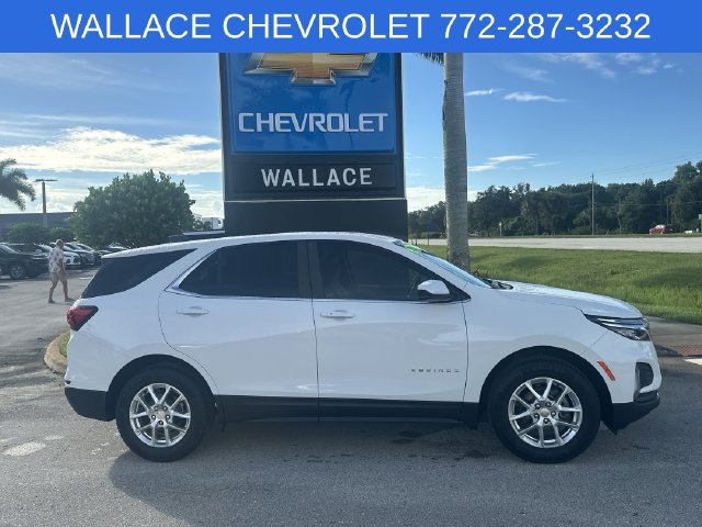 Used 2024 Chevrolet Equinox LT FWD image 6