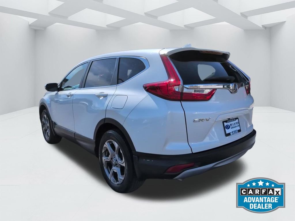 Used 2018 Honda CR-V EX image 7