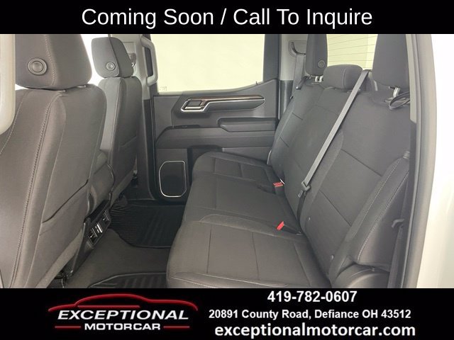 Used 2024 Chevrolet Silverado 1500 LT w/ Z71 Off-Road Package AWD/4WD image 44