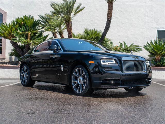 Certified 2020 Rolls-Royce Wraith RWD image 20