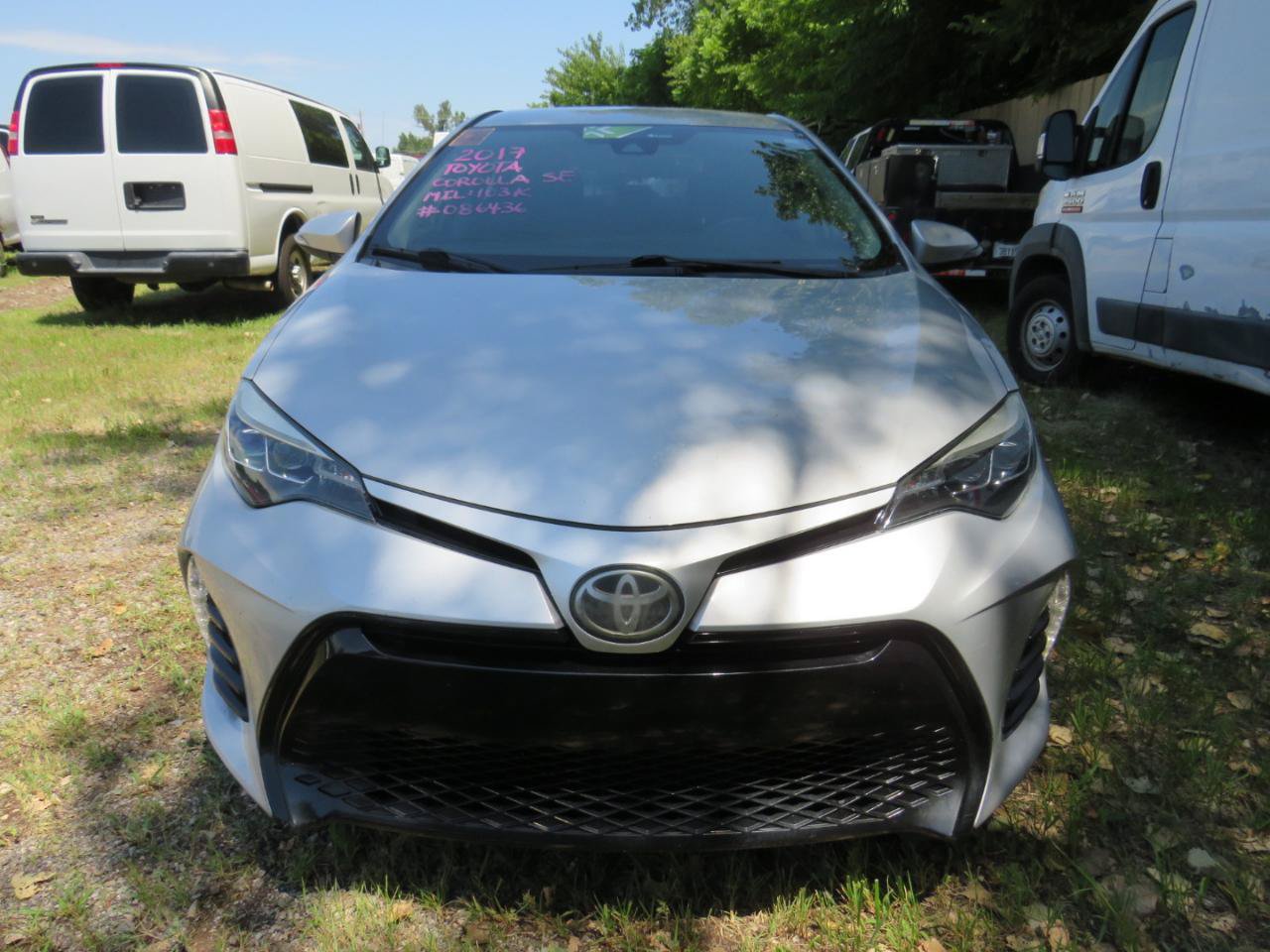 Used 2017 Toyota Corolla SE FWD image 36