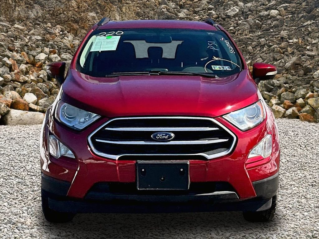 Used 2019 Ford EcoSport SE image 3