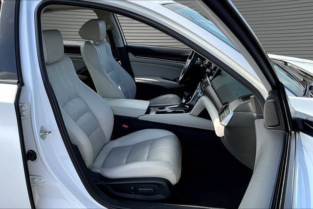 Used 2018 Honda Accord EX-L image 29