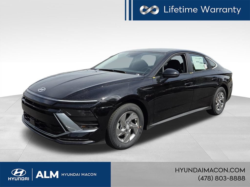 New 2026 Hyundai Sonata SE FWD image 1