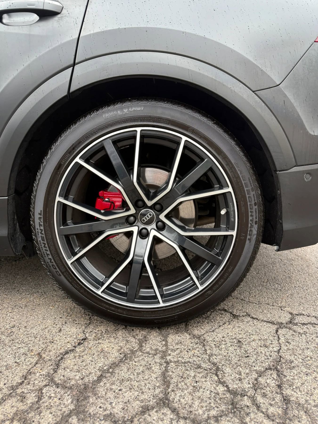 Used 2023 Audi SQ8 Premium Plus w/ Executive Package AWD/4WD image 35