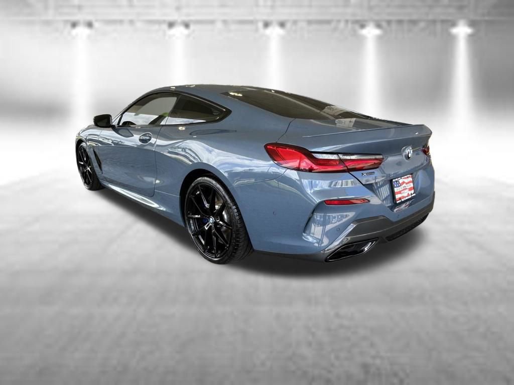 Used 2019 BMW M850i xDrive Coupe AWD/4WD image 6