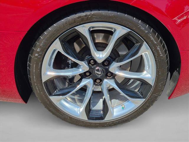 Used 2018 Lexus LC 500 Coupe w/ Performance Package RWD image 20