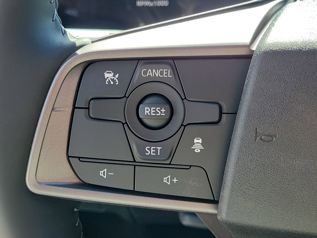 New 2026 Nissan Sentra SV w/ SV Convenience Package image 28