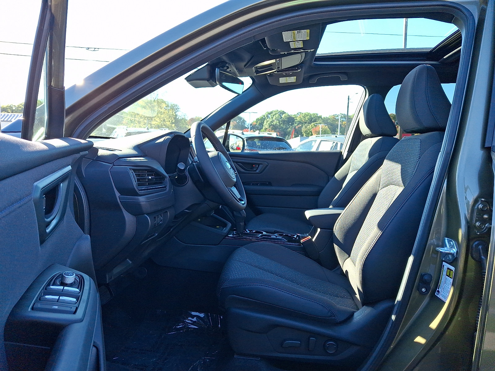 New 2026 Subaru Forester Premium AWD/4WD image 11
